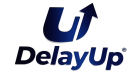delayup logo
