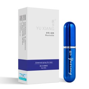 Verzögerungsspray für Männer